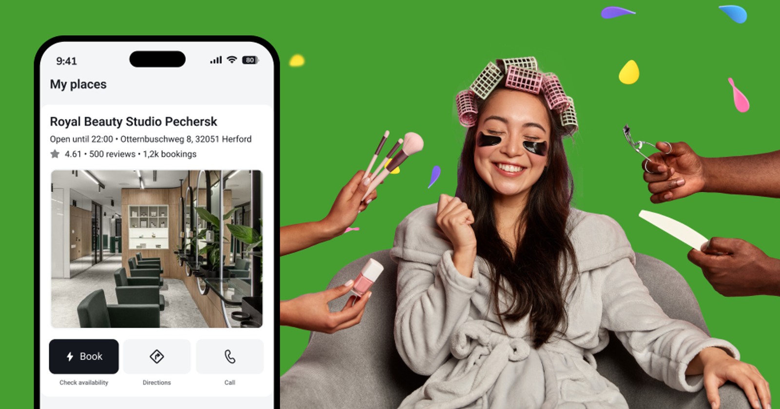 Клиенттерге арналған EasyWeek App қосымшасы! 🔥